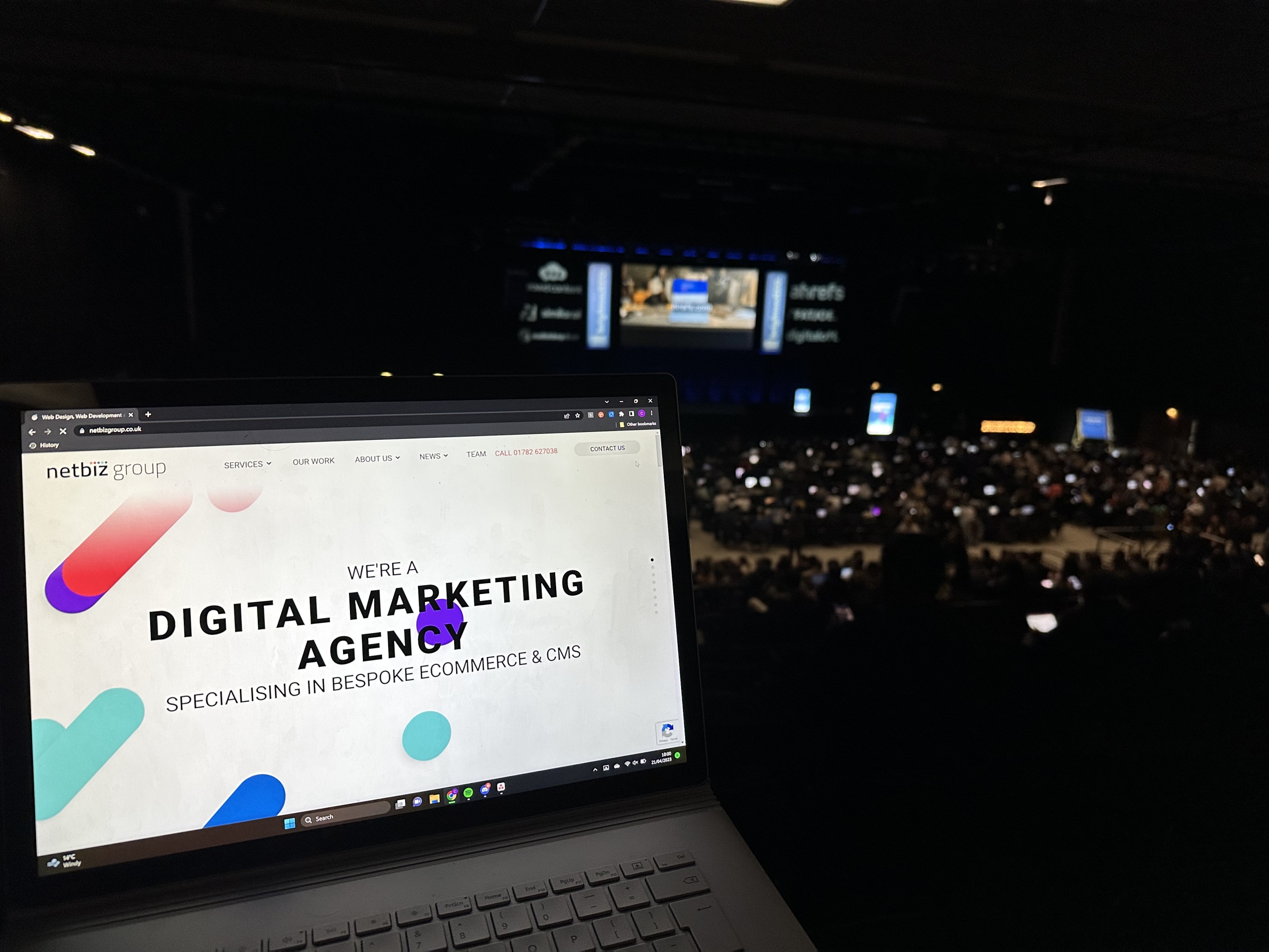 My takeaways from BrightonSEO
